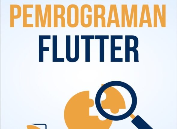 Cource dasar pemrogramman Flutter